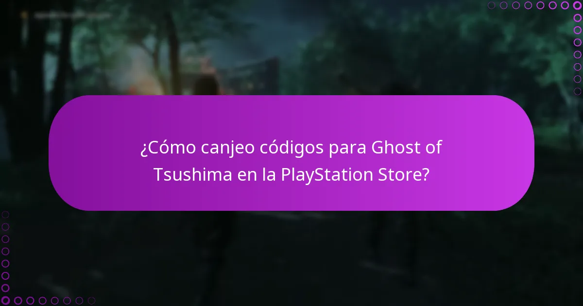 ¿Cómo puedo verificar nuevo contenido para Ghost of Tsushima?