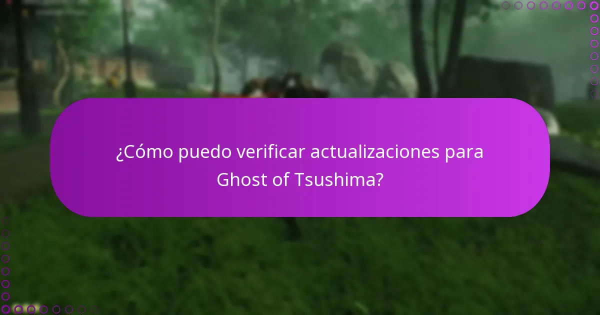 ¿Cómo gestiono mis derechos para el DLC de Ghost of Tsushima?
