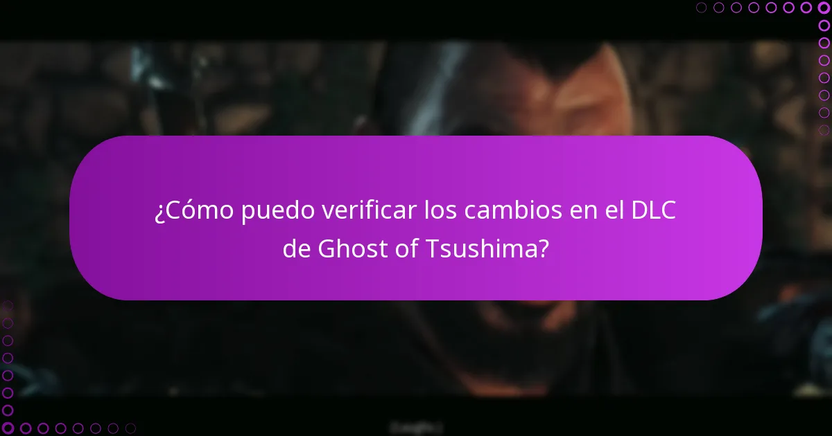 ¿Cómo gestiono mis derechos para el DLC de Ghost of Tsushima?