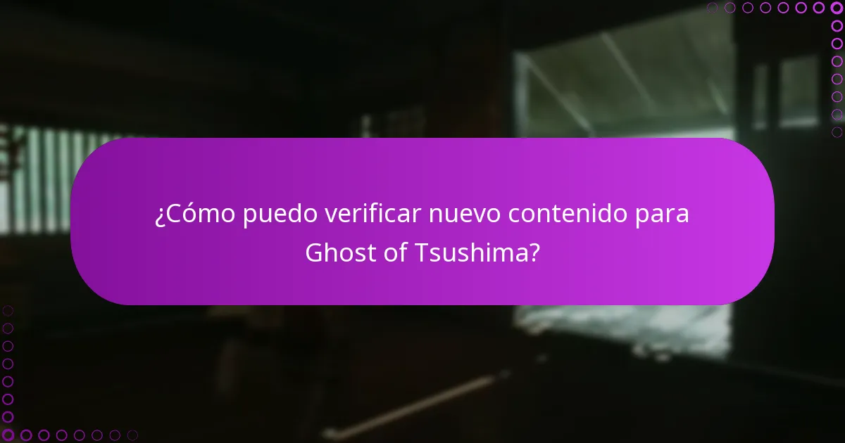 ¿Cuáles son las ventas o descuentos actuales para el contenido de Ghost of Tsushima?