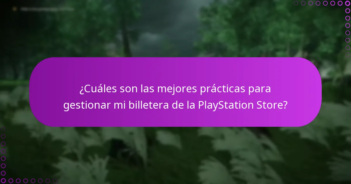 ¿Qué debo saber sobre la seguridad de las transacciones digitales en la PlayStation Store?