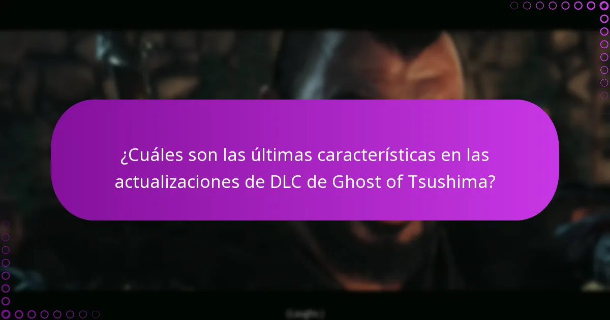¿Cuáles son los pasos para comprar y descargar el DLC de Ghost of Tsushima?