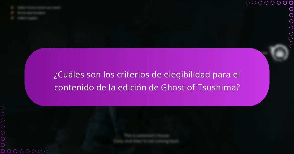 ¿Cómo gestiono mis derechos para Ghost of Tsushima?