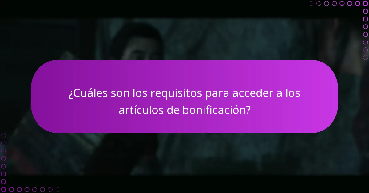 ¿Qué debo hacer si encuentro problemas al reclamar artículos de bonificación?